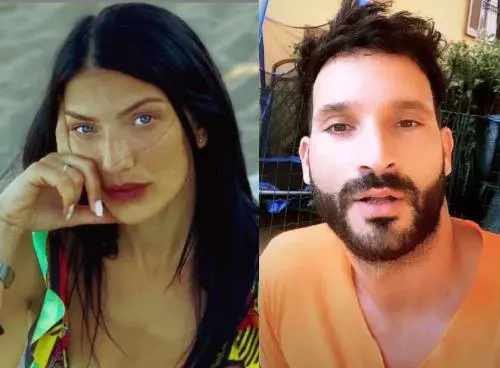 "Non si costruisce una storia da sola", "Mi condizionava  ​l'umore" volano stracci tra Giovanna e Sammy