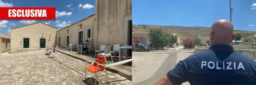 "Da qui è facile scappare...". Così fuggono i migranti infetti