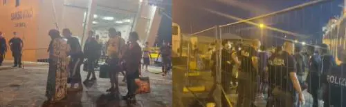 Lampedusa, ira e paura: "Basta sbarchi da noi"