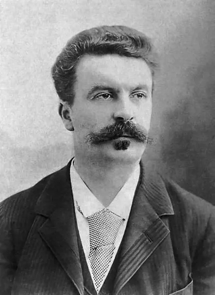 Enrico Ruggeri legge Guy de Maupassant