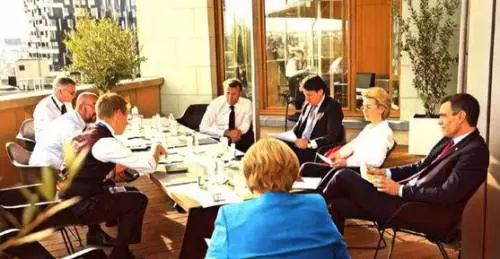 La commedia europea avrà un pessimo finale