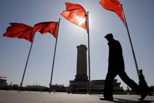 Un noir nel cuore della Cina: la nuova inchiesta del vicequestore Wu