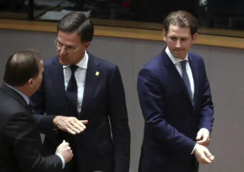 I "frugali" alla guerra del debito