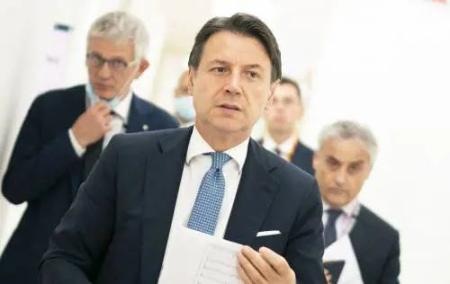 Emergenza Conte