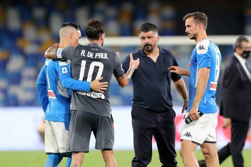 Inter-Napoli: non resta che l'Europa