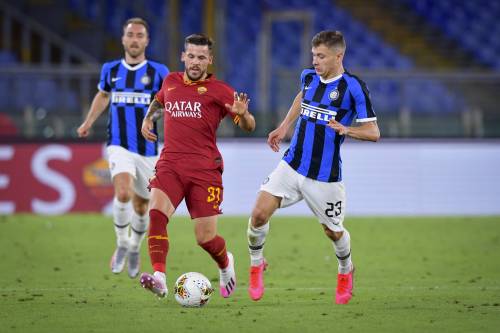 È l'Inter di Conte ma resta pazza. Così non fa paura alla Signora