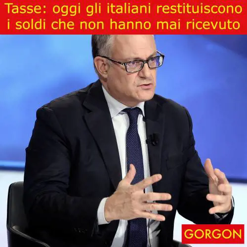 La satira del giorno - Il giorno delle tasse