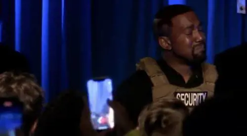 Kanye West in lacrime: "Stavamo per uccidere nostra figlia"