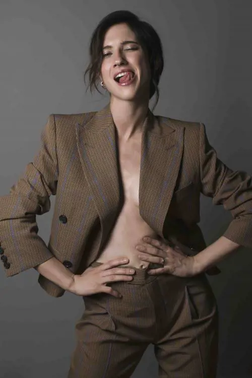 Arriva "L'Asciugona2": Lodovica Comello racconta la nascita di Teo