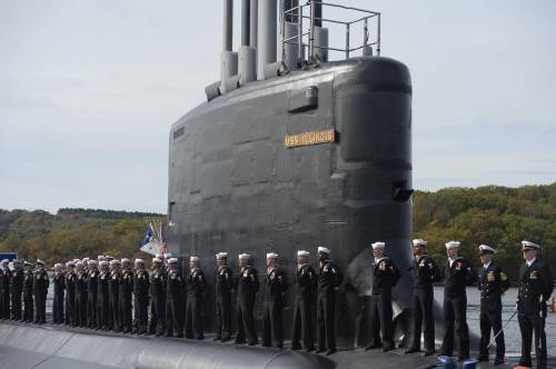 Parte la caccia a ottobre rosso: ora si muove il sottomarino Usa