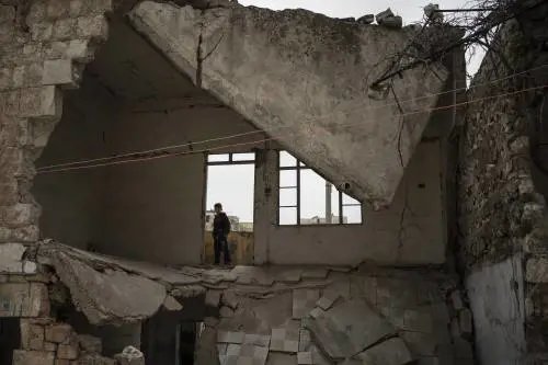 Russia Bullying America In Syria Confrontations