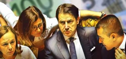 Ancora non ci sono i fondi, ma già litigano per gestirli