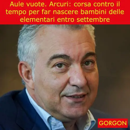 La satira del giorno: nuova sfida per Arcuri