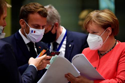 Un buco nero da 220 miliardi: ecco cosa terrorizza la Merkel