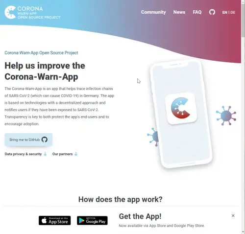 La app tedesca per il Covid è un flop costato 20 milioni
