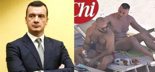 I dialoghi tra Casalino e Josè: "Amò non ti fare querelare..."