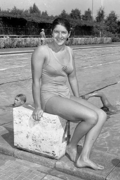 Dawn Fraser, regina e ribelle della vasca