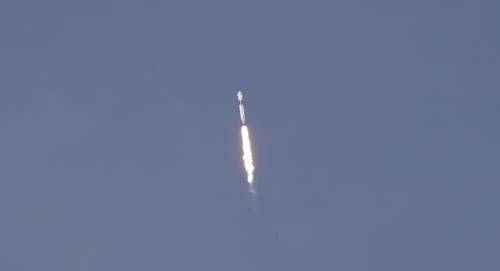 Quei misteri sul razzo 'italiano'. Sabotato mentre era in volo?
