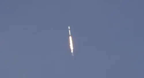 Quei misteri sul razzo 'italiano'. Sabotato mentre era in volo?