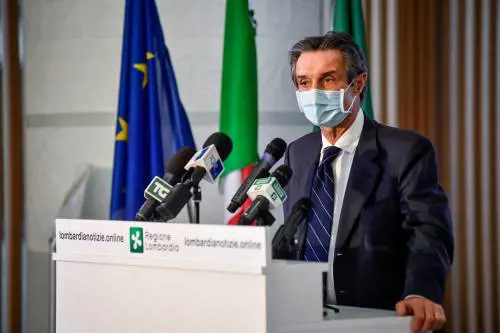 Fontana: "Autonomia e stop al test a Medicina"