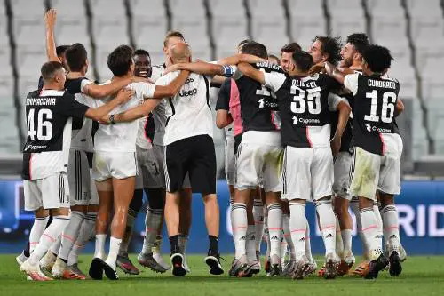 I "segni" dello scudetto. Sotto con la Champions ma serve la Juve che fu