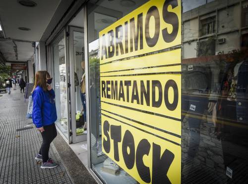 La perenne crisi economica dell'Argentina