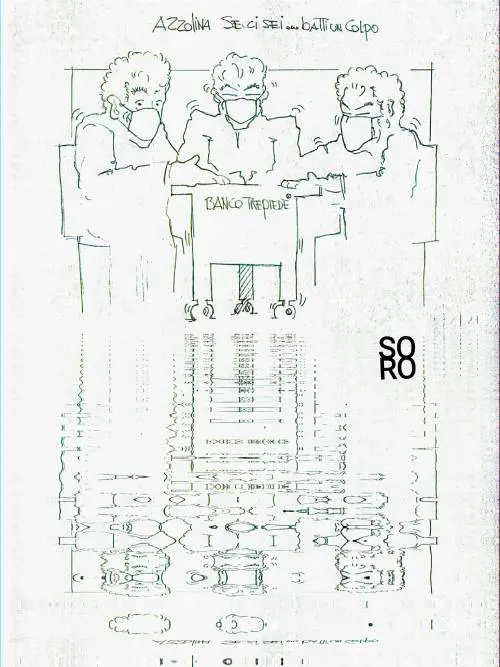 La vignetta del giorno: gli studenti modificano il banco della ministra