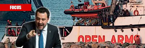 Open Arms, pronta la "vendetta" su Salvini: cosa può succedere adesso