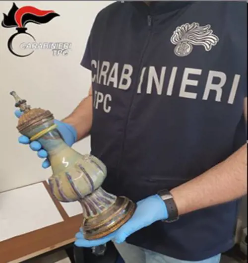 Rubarono le opere d'arte di Düsseldorf. Dopo 20 anni richiesta di riscatto: presi