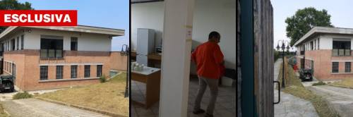 Il Viminale non sa dove metterli. Così spedisce i migranti al nord