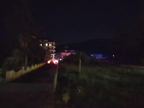 L'arrivo dei sessanta migranti a Fiuggi