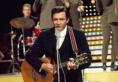 Ecco il Johnny Cash più sottovalutato con Paul McCartney, Fogerty e Bono