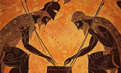 "Achille e Odisseo". Eroi così fragili da diventare immortali