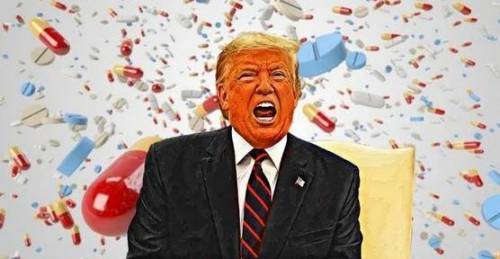 Trump sfida Big Pharma