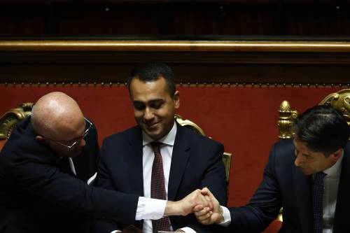 Salutarsi al tempo del Covid