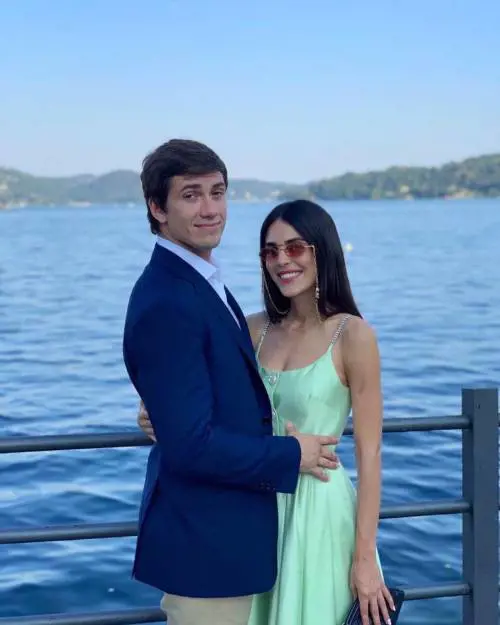 Nozze in casa Berlusconi. Si sposa Luigi, l'ultimogenito