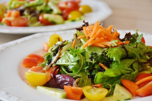 La dieta contro il caldo: come combattere l'afa