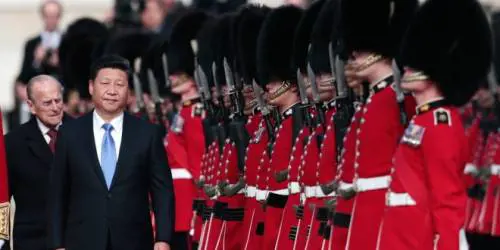 «I russi? Sono dei bulli La minaccia globale è la Cina imperialista»