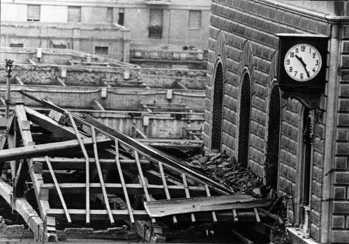 Bologna, fuori la verità