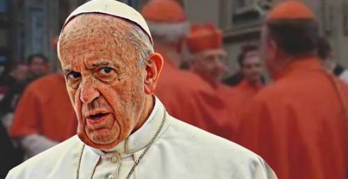 I cardinali contro Bergoglio per la “resa” su Santa Sofia