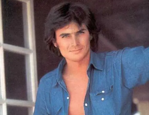 "Franco Gasparri? Era mio padre: Bellissimo, silenzioso e sfortunato"