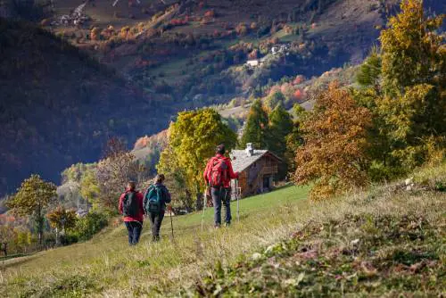 Sui monti di una volta dove si parla occitano e regna il vero silenzio