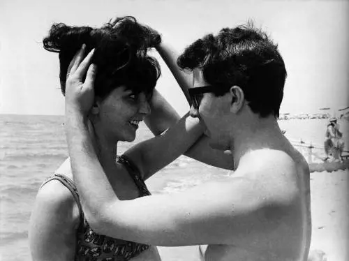 Quando Peppino di Capri cantava "champagne"