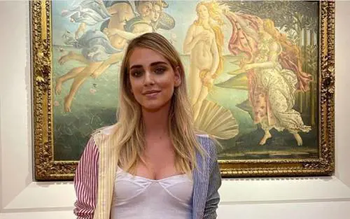 La svolta pop-rock degli Uffizi: dopo la Ferragni arrivano altri personaggi amati dai giovani