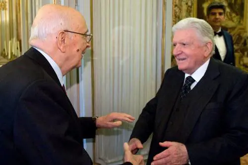 È morto il giornalista Sergio Zavoli