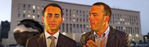 Di Maio-Di Stefano: la coppia comica della Farnesina