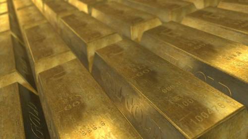 L'oro sfonda quota 2mila. Vertice Usa-Cina sui dazi