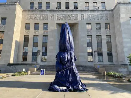 Proteste e Vandalismo contro la Polizia di Kansas City