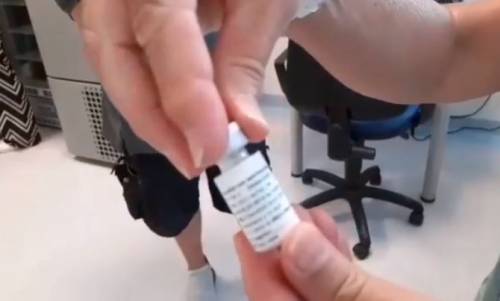 Vaccino italiano: al via dal 24 agosto i primi test sull'uomo