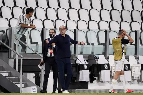 Scoppia il nervosismo alla Juve. La frase di Agnelli è un "siluro"